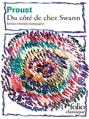 cover image of À la recherche du temps perdu I--Du côté de chez Swann (édition enrichie)